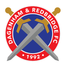 Dagenham & Redbridge F.C. New Logo.png