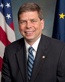 Mark Begich, official portrait, 112th Congress.jpg