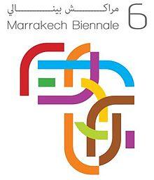 Marrakech Biennale 6 - logo.JPG