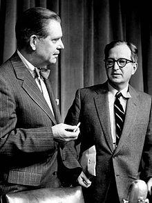 Ned Brooks Lawrence Spivak Meet the Press 1960.JPG