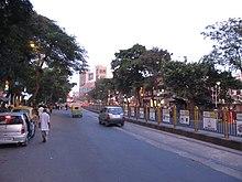 Rashbehari Avenue - Kolkata 2011-07-09 0253.JPG