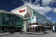 Westfield London shopping area in London Borough of Hammersmith and Fulham, spring 2013 (11).jpg