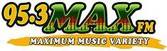 KERX-FM Max-FM radio logo.jpg