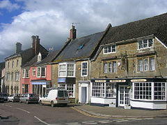 Beaminster Town Centre - geograph.org.uk - 108071.jpg