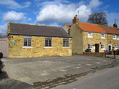 Education, Sutton-under-Whitestonecliffe - geograph.org.uk - 1565466.jpg