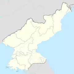 Yodok concentration camp is located in North Korea