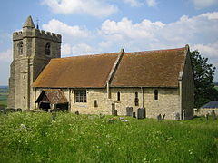 Upper Winchendon, The Church of St Mary Magdalene - geograph.org.uk - 184578.jpg