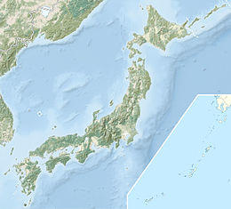 Nagano is located in Japan