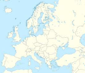 Ephesus is located in Europe