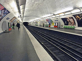 Metro de Paris - Ligne 2 - Monceau 01.jpg