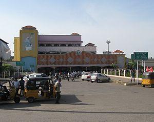 Main entrance Kazipet.JPG
