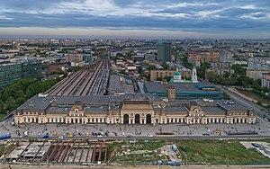 Moscow 05-2017 img22 Paveletsky Terminus.jpg