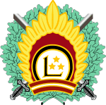 Coat of Arms of Latvian National Armed Forces.svg