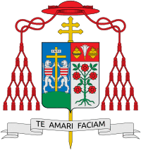 Coat of arms of Julio Rosales y Ras.svg