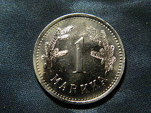 1 markka reverse