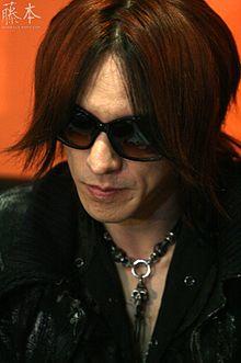 Sugizo in 2011
