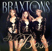 The Braxtons The Boss Vinyl Cover.jpg