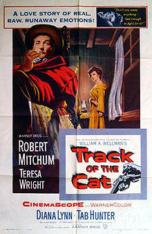 Track of the Cat (1954) movie poster.jpg