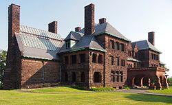 James J. Hill House 2013.jpg