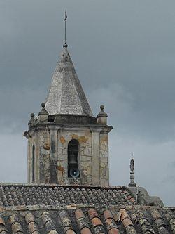 Church tower of Tocancipá
