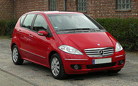 Mercedes-Benz A 180 CDI Elegance (W 169) – Frontansicht (1), 30. März 2011, Wülfrath.jpg