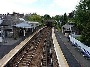 From the footbridge (geograph 2508611).jpg