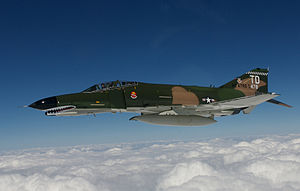 Ronald E. Keys in F-4 Phantom 28 Sept 2007.jpg