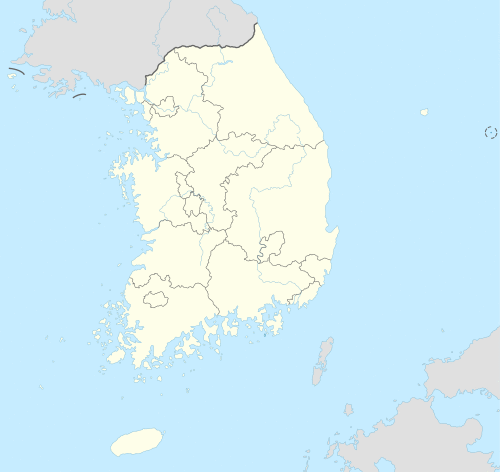 Korea National League is located in South Korea