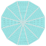 Dual triangular radial elonaged triangular tiling.svg