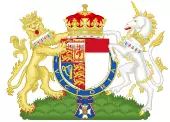 Coat of Arms of Katharine, Duchess of Kent.svg