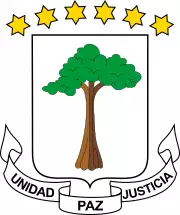 Coat of arms of Equatorial Guinea.svg