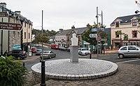 Ardara John Doherty Sculpture at the Diamond 2014 09 05.jpg