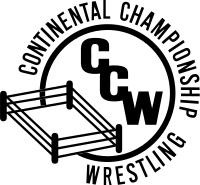 Continental Championship Wrestling logo
