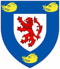 Melville Escutcheon.png