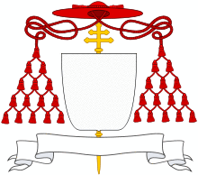 CardinalCoA PioM.svg