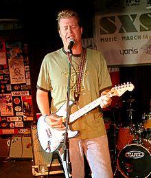 Charlie Robison in Austin, Texas