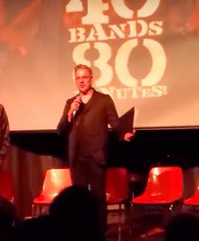 Director Sean Carnage presents his film March 1, 2020 at Zebulon Cafe in Los Angeles, California.png