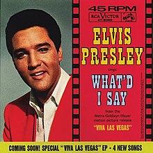 Elvis What'd I Say Picture Sleeve.jpg