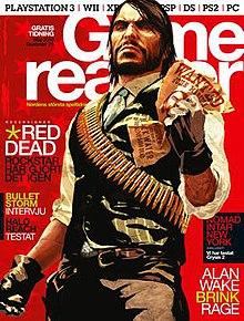 Game reactor cover red dead redemption.jpg