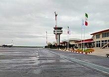 Gorgan Airport in Cloudy Weather.jpg
