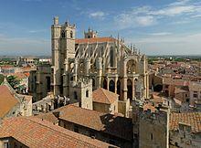 Narbonne Cathedrale Saint Just et Saint Pasteur.jpg