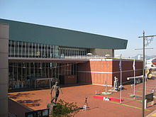 Yamato Museum in October 2008.JPG