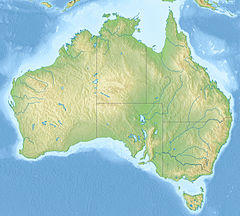 Siding Spring Survey is located in Australia
