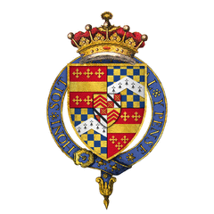Sir Richard de Beauchamp, 13th Earl of Warwick, KG.png