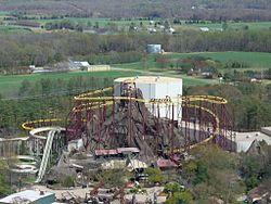 Volcano, The Blast Coaster (Kings Dominion) 02.jpg