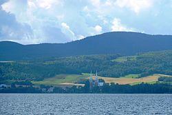 Vue du lac Matapédia et de Val-Brillant.JPG