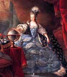 On this day in history ... - Page 7 Marie-Antoinette%3b_koningin_der_Fransen