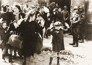 18 Jan - WWII: First Armed Insurgency in Warsaw Ghetto Stroop_Report_-_Warsaw_Ghetto_Uprising_06b