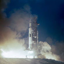 On this day in history ... - Page 8 Apollo_12_launches_from_Kennedy_Space_Center