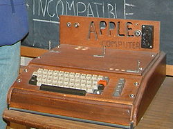 1st April - Apple Inc. is formed Apple_I